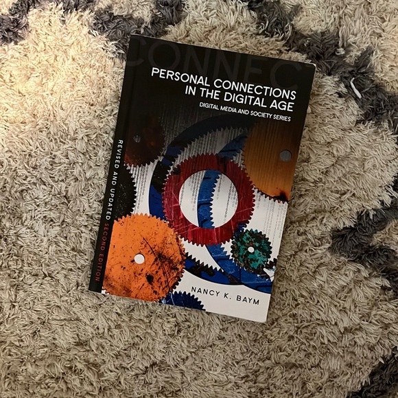Personal Connections in the Digital Age Book - Picture 1 of 3